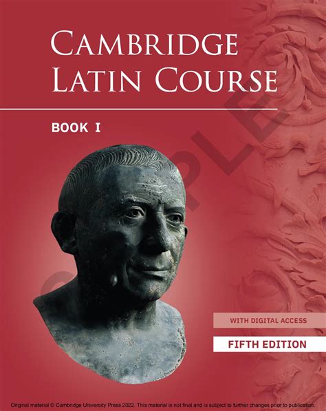 1998 English and Latin text Notes Crumpled pages inherent from the source. . Cambridge latin course book 1 online free